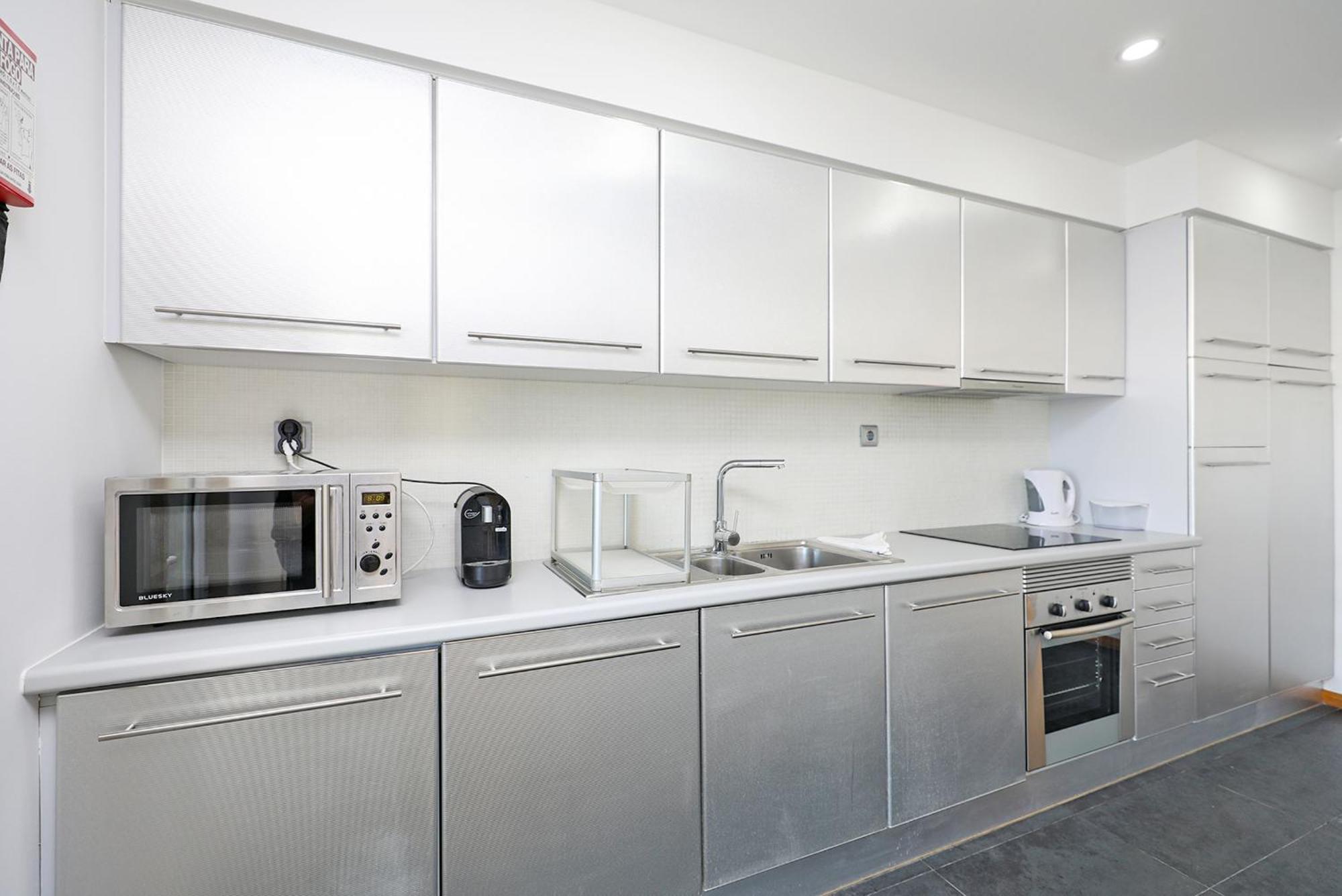 B19 - Marina Bay Apartment Lagos Kültér fotó